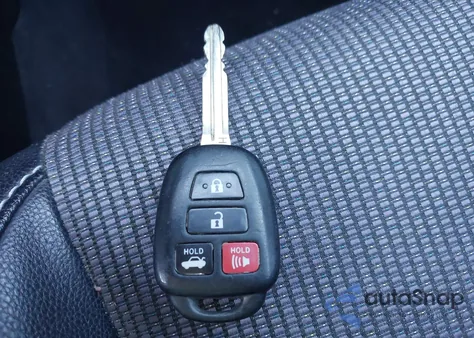 2014 Toyota Corolla S z USA, uszkodzony, nr VIN 5YFBURHE2EP077970